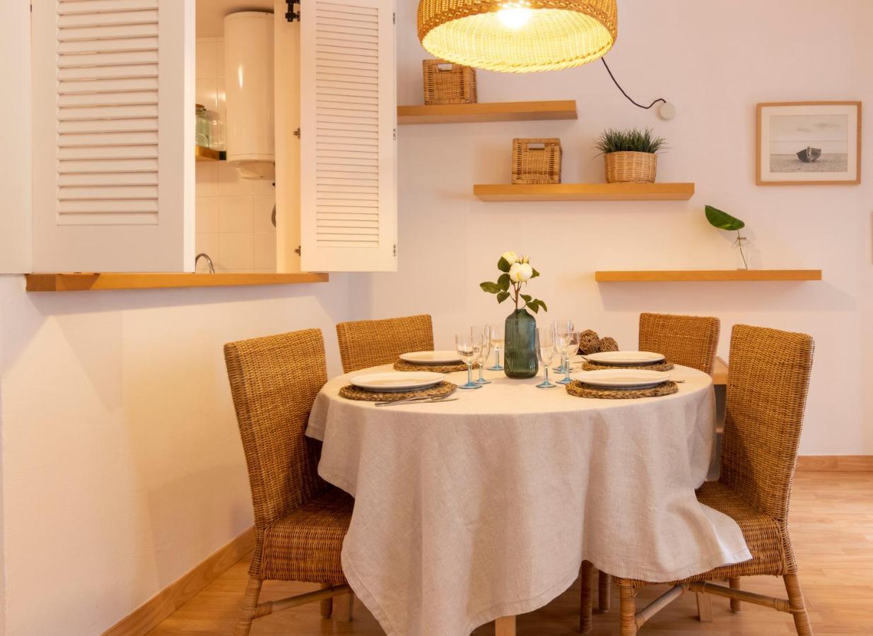 Apartamento Ponent 6 Cala Blanca  Exterior photo