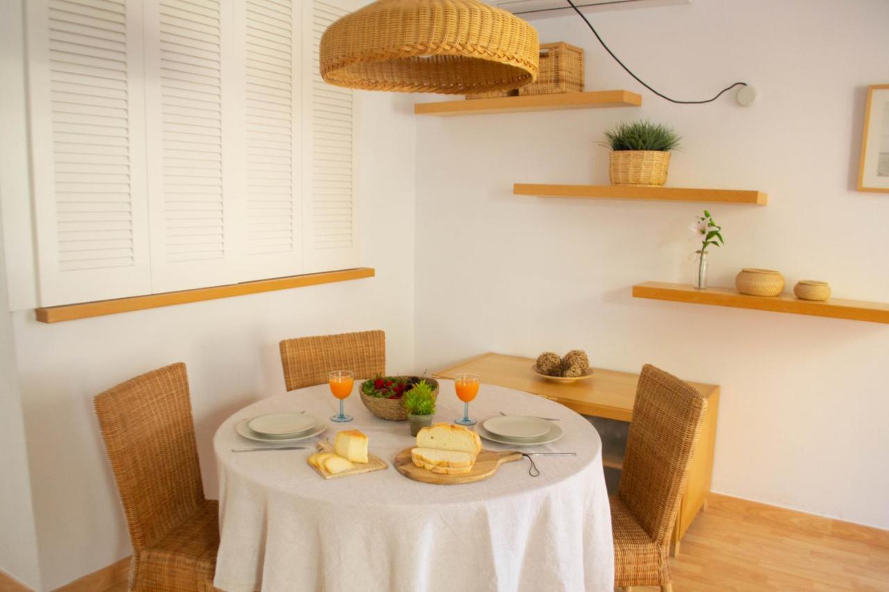 Apartamento Ponent 6 Cala Blanca  Exterior photo