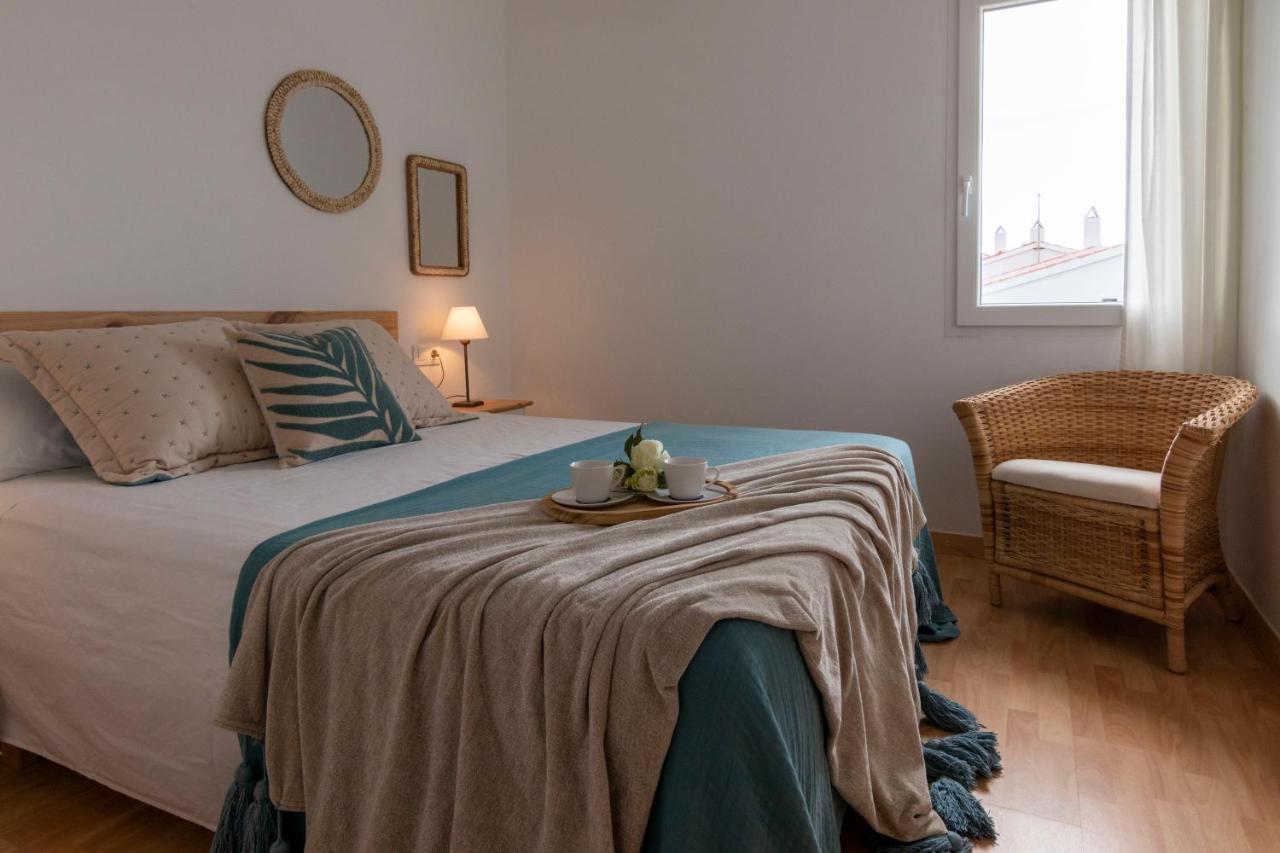 Apartamento Ponent 6 Cala Blanca  Exterior photo