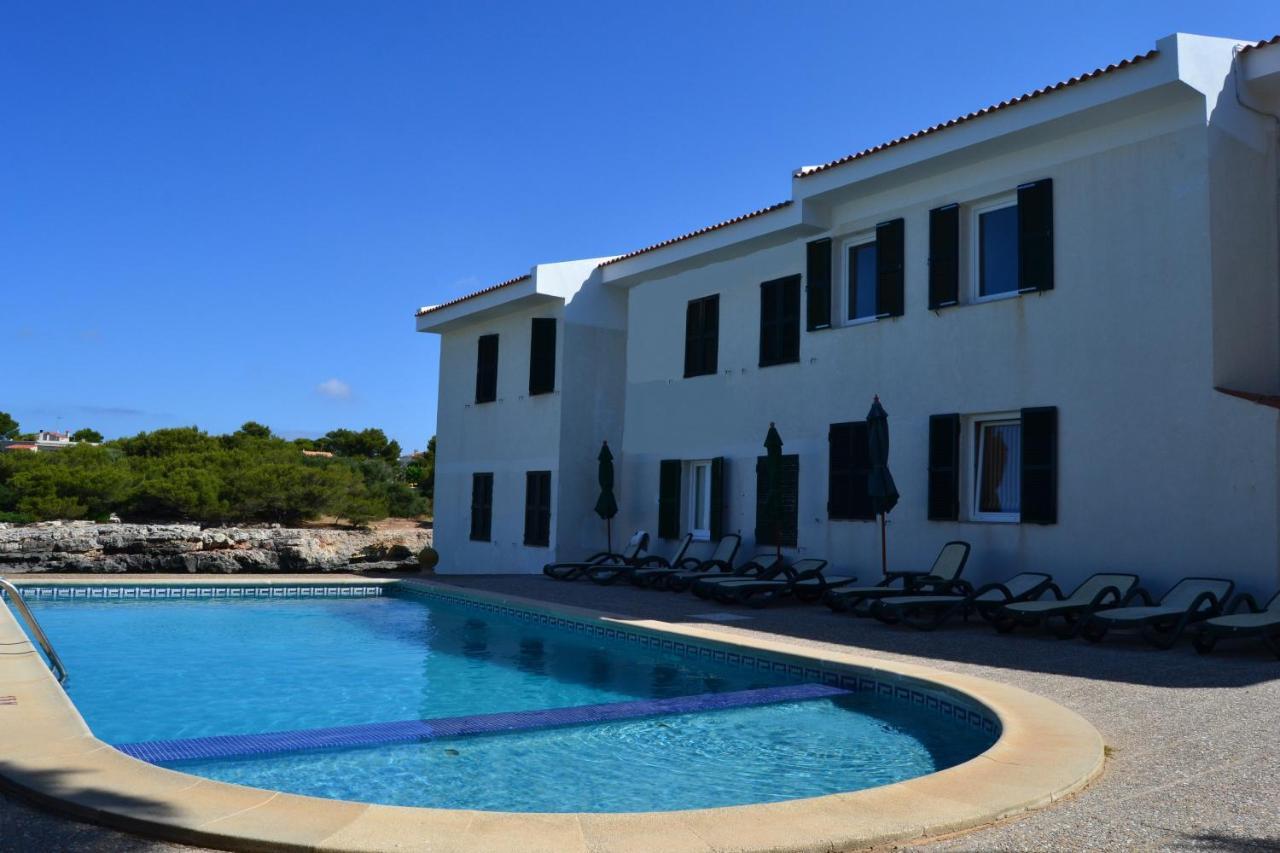 Apartamento Ponent 6 Cala Blanca  Exterior photo